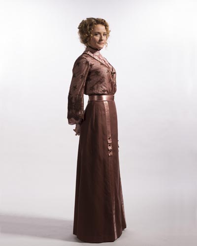 Joy, Helene [Murdoch Mysteries] Photo