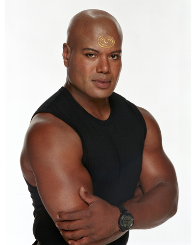 Judge, Christopher [Stargate SG-1] Photo