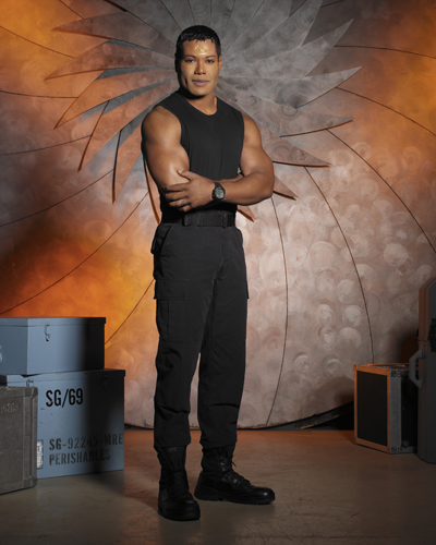 Judge, Christopher [Stargate SG-1] Photo