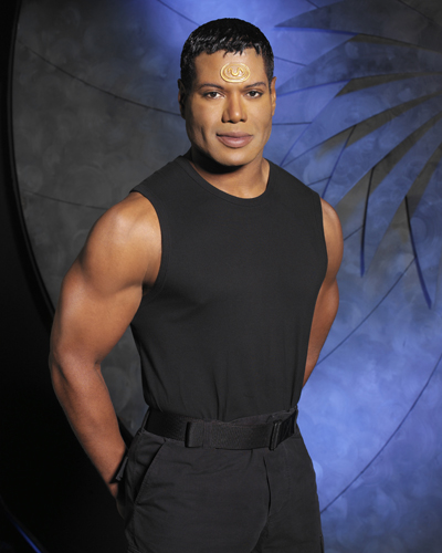 Judge, Christopher [Stargate SG-1] Photo