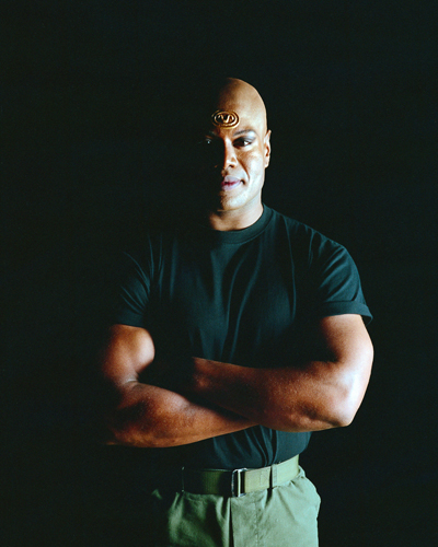 Judge, Christopher [Stargate SG-1] Photo