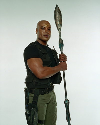 Judge, Christopher [Stargate SG-1] Photo