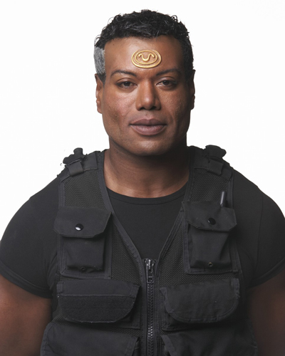 Judge, Christopher [Stargate SG-1] Photo