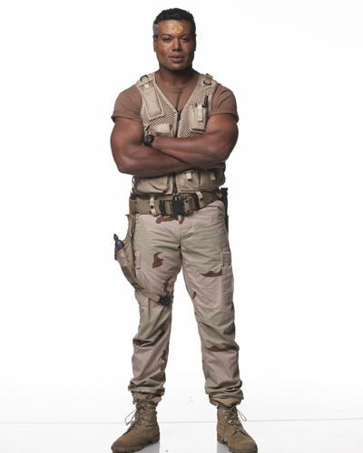 Judge, Christopher [Stargate SG-1] Photo
