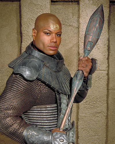 Judge, Christopher [Stargate SG-1] Photo