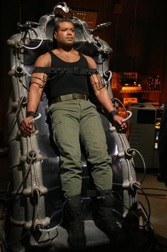 Judge, Christopher [Stargate SG-1] Photo
