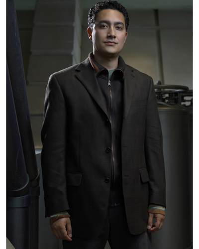 Juliani, Alessandro [Battlestar Galactica] Photo