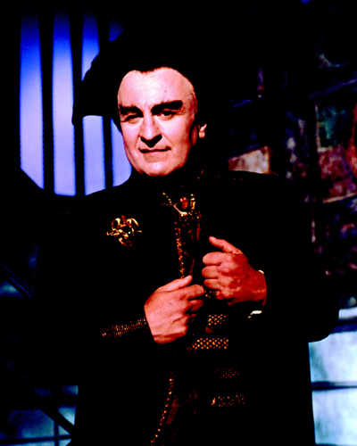 Jurasik, Peter [Babylon 5] Photo