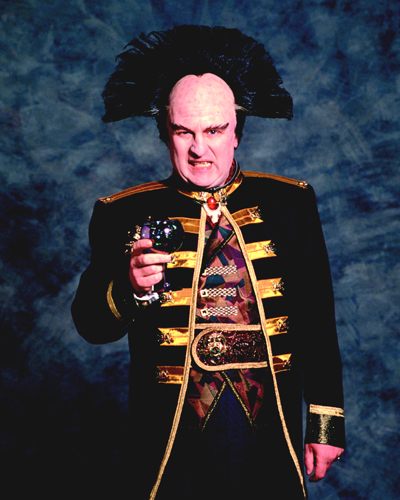 Jurasik, Peter [Babylon 5] Photo