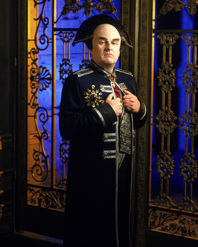 Jurasik, Peter [Babylon 5] Photo