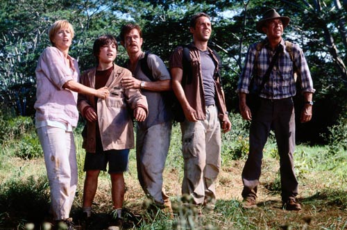 Jurassic Park 3 [Cast] Photo