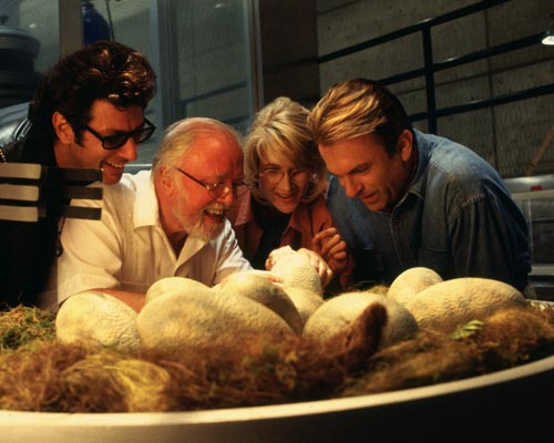 Jurassic Park [Cast] Photo