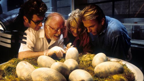 Jurassic Park [Cast] Photo
