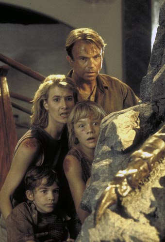 Jurassic Park [Cast] Photo