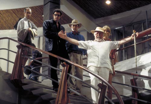 Jurassic Park [Cast] Photo