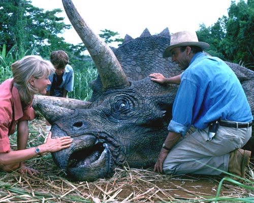 Jurassic Park [Cast] Photo