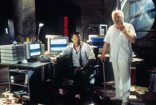 Jurassic Park [Cast] Photo