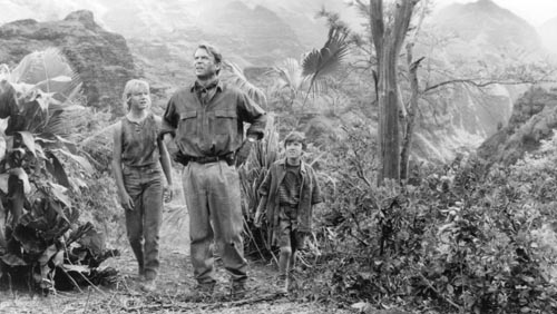 Jurassic Park [Cast] Photo