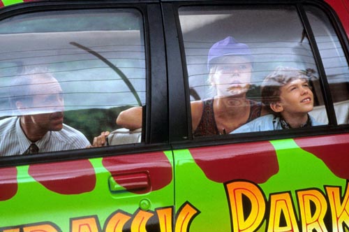 Jurassic Park [Cast] Photo