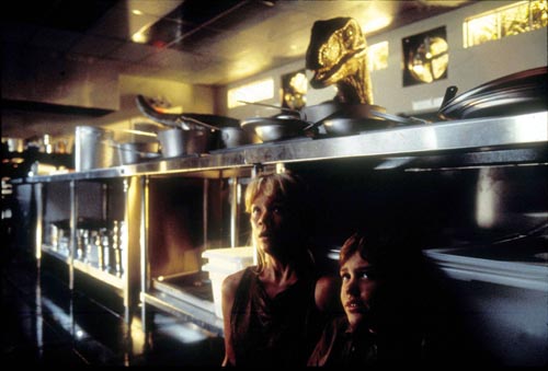 Jurassic Park [Cast] Photo