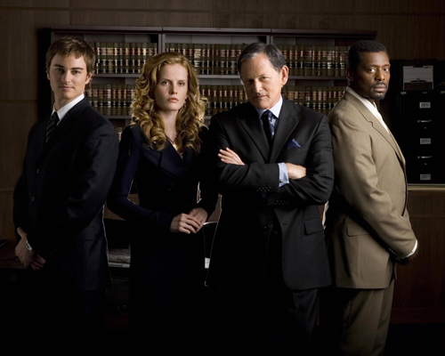 Justice [Cast] Photo