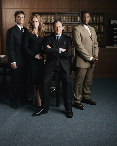 Justice [Cast] Photo