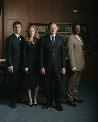Justice [Cast] Photo