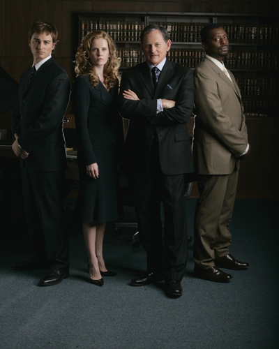 Justice [Cast] Photo