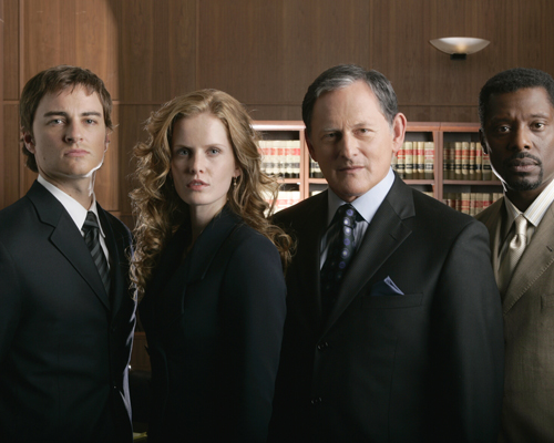 Justice [Cast] Photo