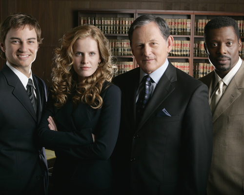 Justice [Cast] Photo