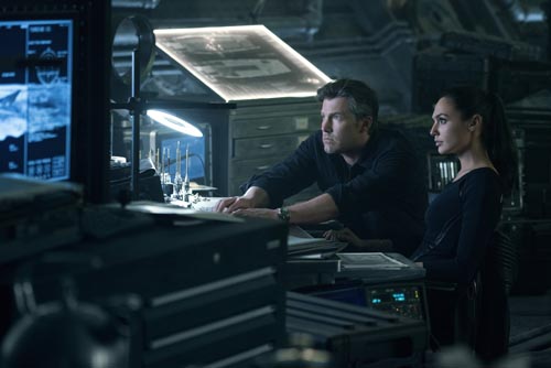 Justice League [Cast] Photo