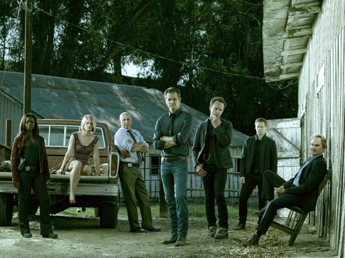 Justified [Cast] Photo