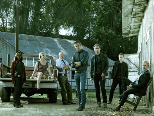 Justified [Cast] Photo