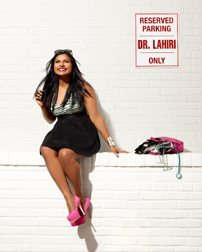 Kaling, Mindy [The Mindy Project] Photo