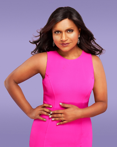 Kaling, Mindy [The Mindy Project] Photo