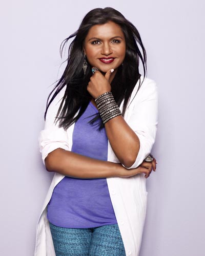 Kaling, Mindy [The Mindy Project] Photo