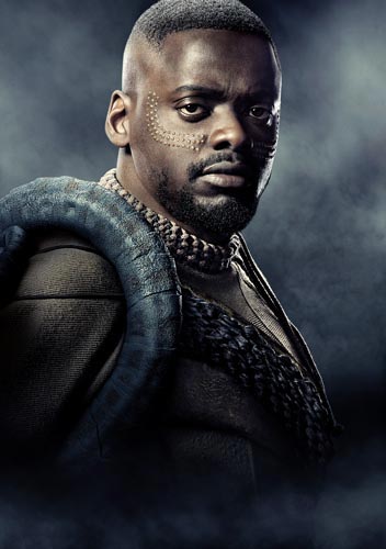 Kaluuya, Daniel [Black Panther] Photo