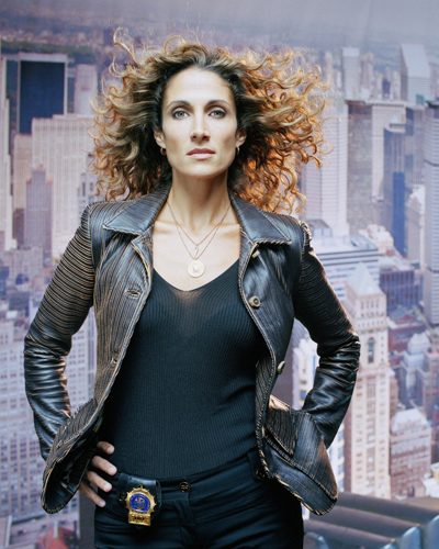 Kanakaredes, Melina [CSI : New York] Photo