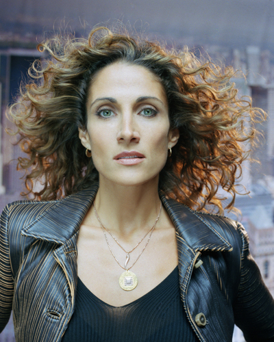 Kanakaredes, Melina [CSI : New York] Photo