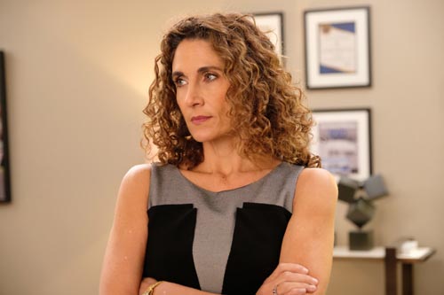Kanakaredes, Melina [The Resident] Photo