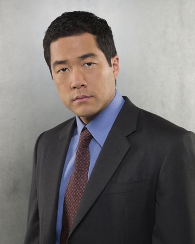 Kang, Tim [The Mentalist] Photo