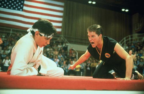 Karate Kid 3, The [Cast] Photo