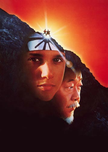 Karate Kid Part 3, The [Cast] Photo