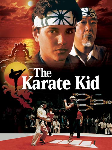 Karate Kid, The [Cast] Photo