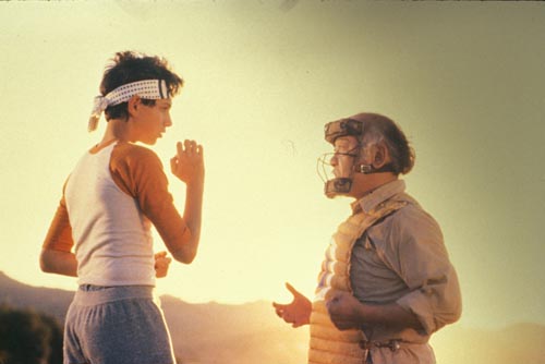 Karate Kid, The [Cast] Photo