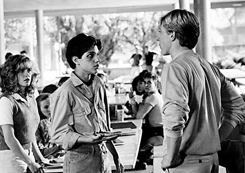 Karate Kid, The [Cast] Photo