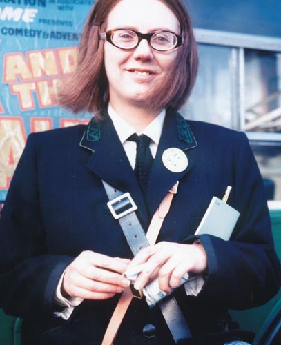 Karen, Anna [On The Buses] Photo