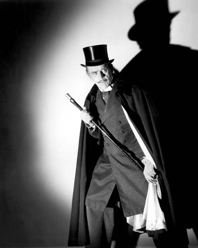 Karloff, Boris [Abbott and Costello Meet Dr Jekyll and Mr Hyde] Photo