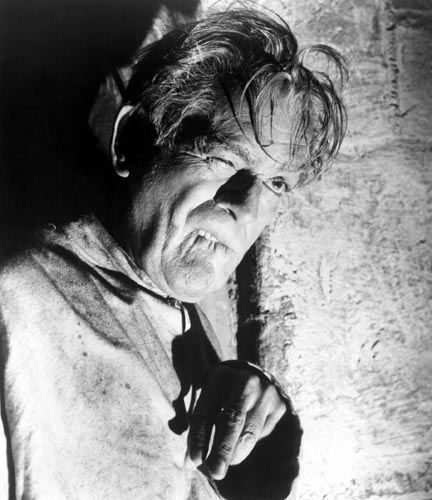 Karloff, Boris [Haunted Strangler] Photo