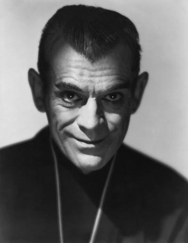 Karloff, Boris [The Black Cat] Photo